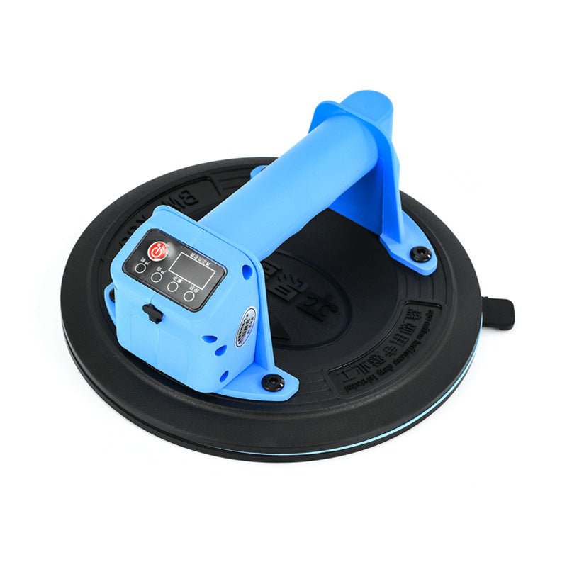 Ventouse Électrique à Vide Grand Modèle pour Carrelage et Verre - Allomarc.com