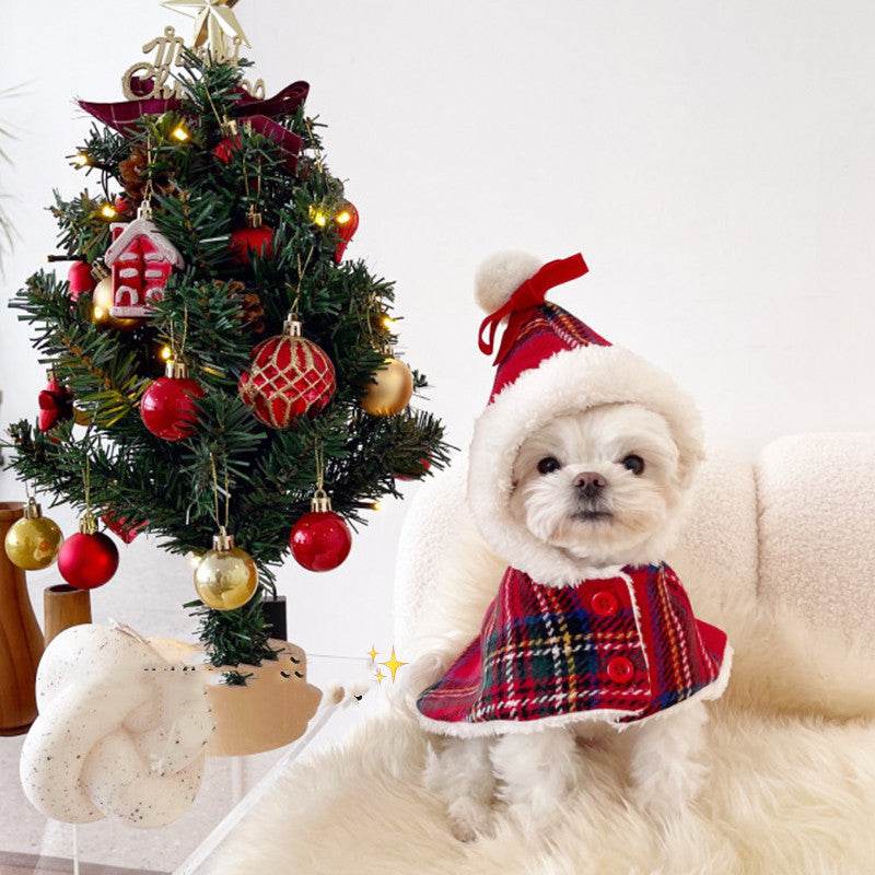 Vêtements pour Chiens de Noël et Nouvel An - Allomarc.com