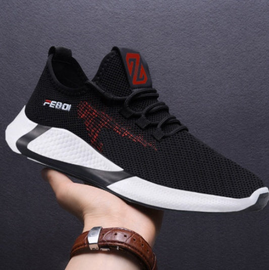 Nouveaux Chaussures de Sport pour Hommes - Confort, Respirabilité et Style