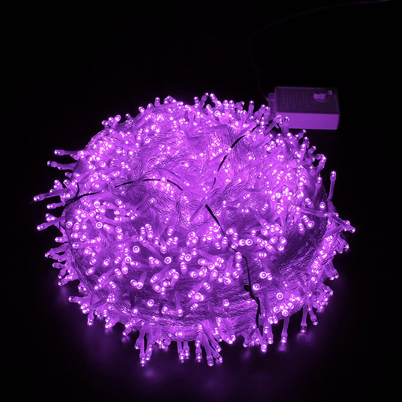 Guirlande Lumineuse LED pour Décoration Extérieure