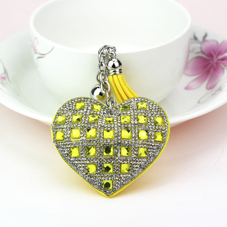 Porte-clés pendentif personnalisé style européen et américain