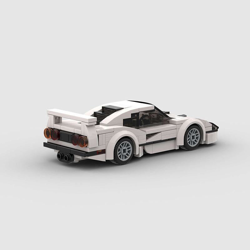 Jouets de Blocs de Construction pour Enfants - Course Ferrari F40