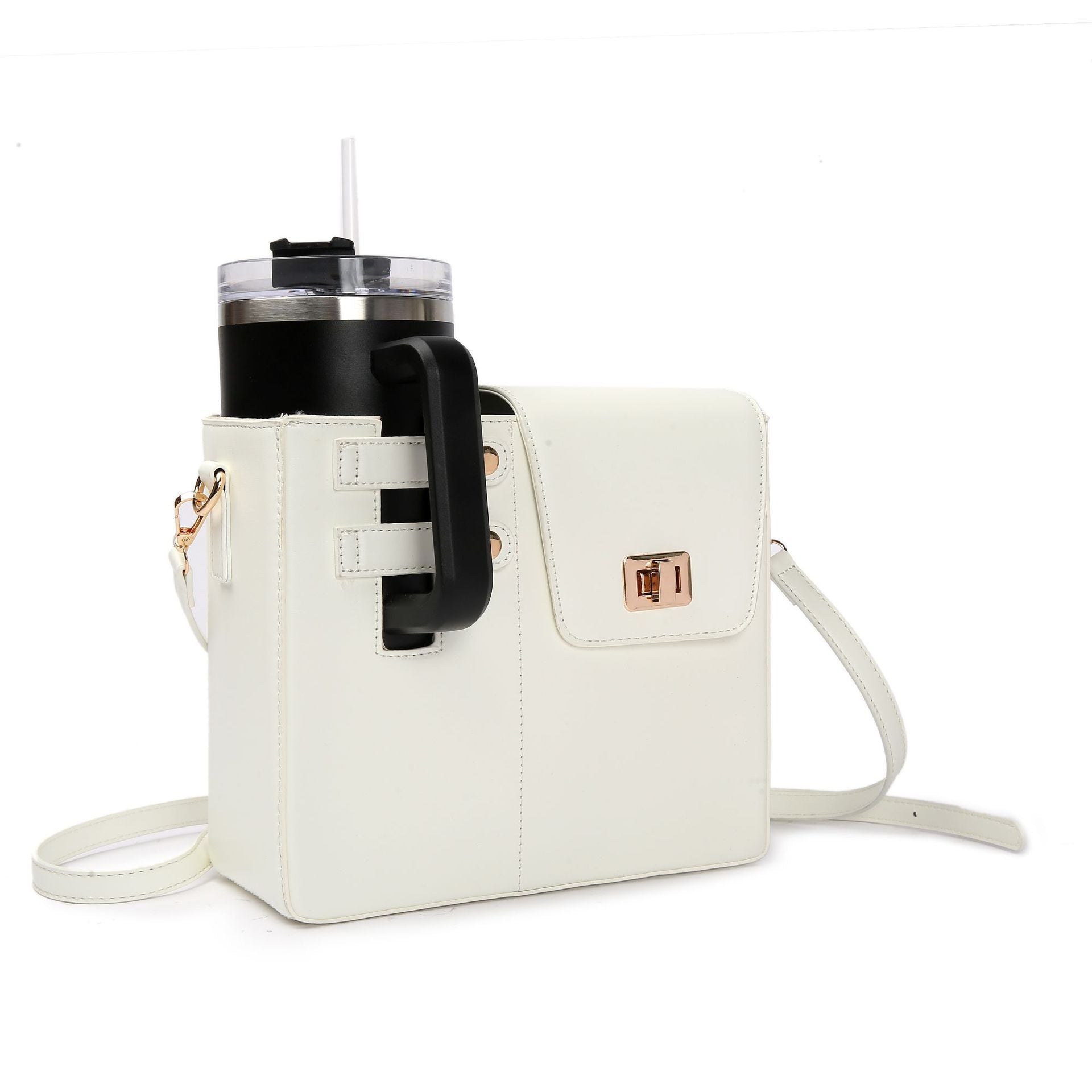Housse Universelle Grande Isolante pour Bouteille - Sac Bandoulière