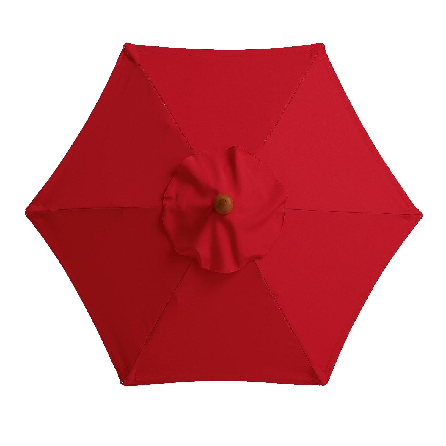 Parapluie de Jardin Résistant à la Pluie