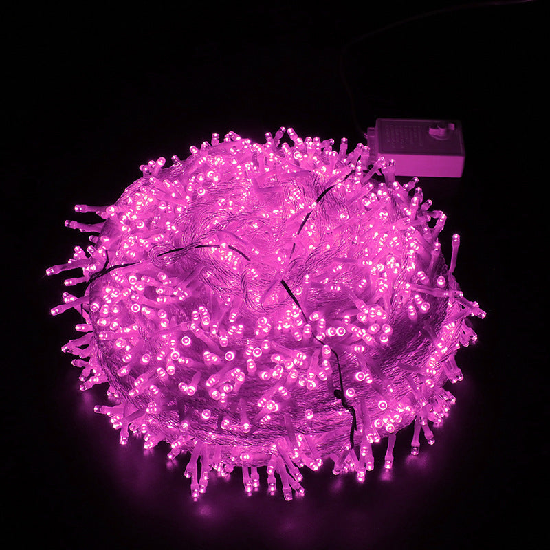 Guirlande Lumineuse LED pour Décoration Extérieure