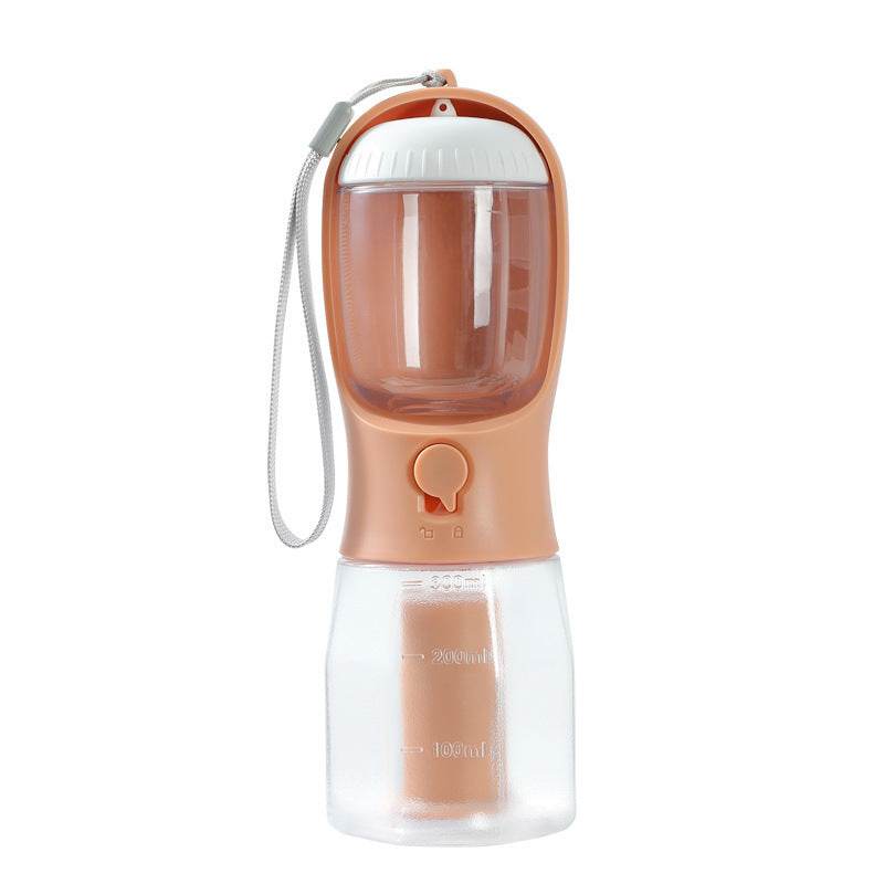 Gobelet d'eau pour chien 3-en-1 - Allomarc.com