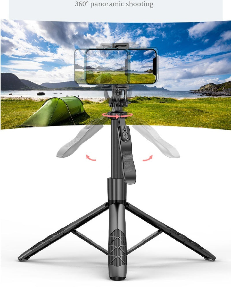 Stabilisateur Gimbal AI Intelligent avec Suivi de Visage 360° pour Smartphone