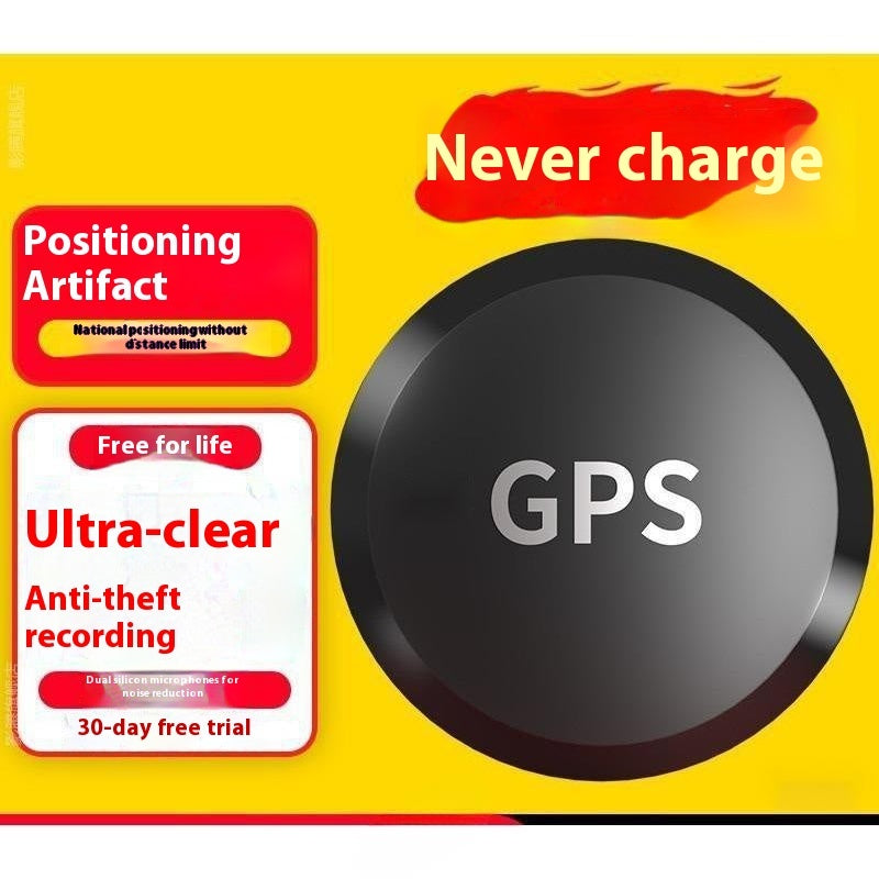 Traceur Antivol GPS pour Voiture