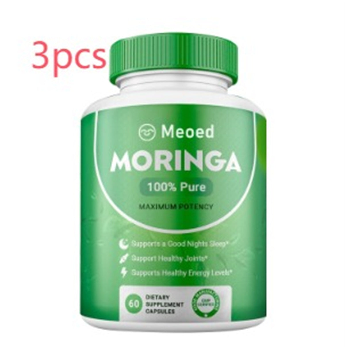 Gélules de Feuilles de Moringa