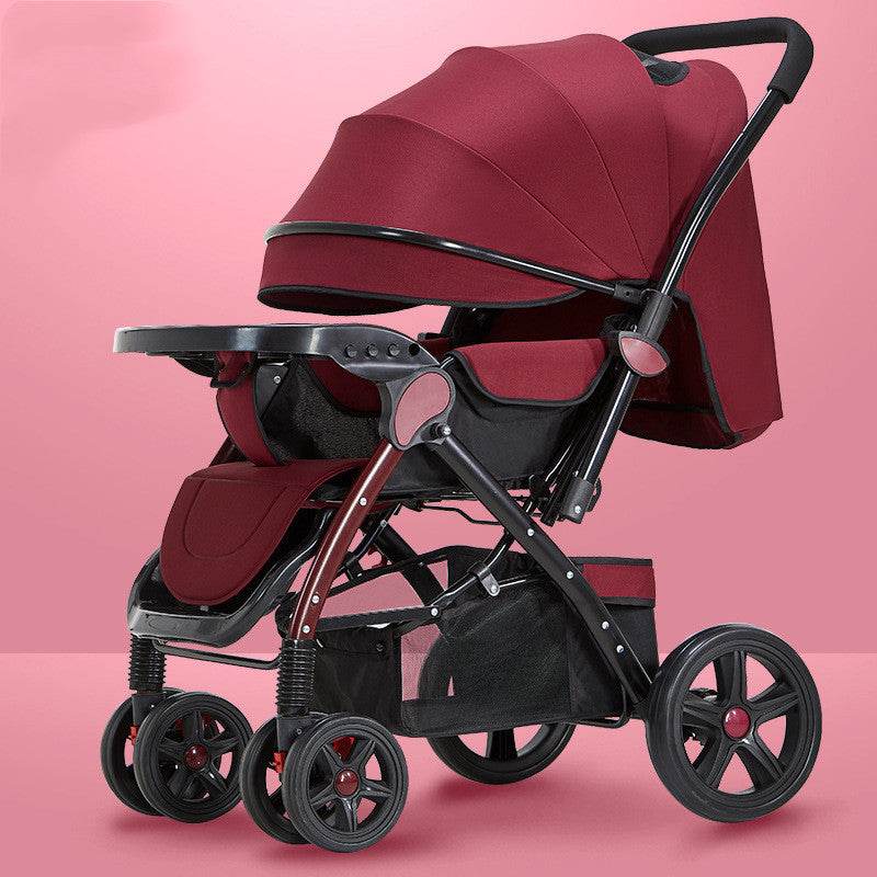 Poussettes Légères et Faciles à Plier - Allomarc.com