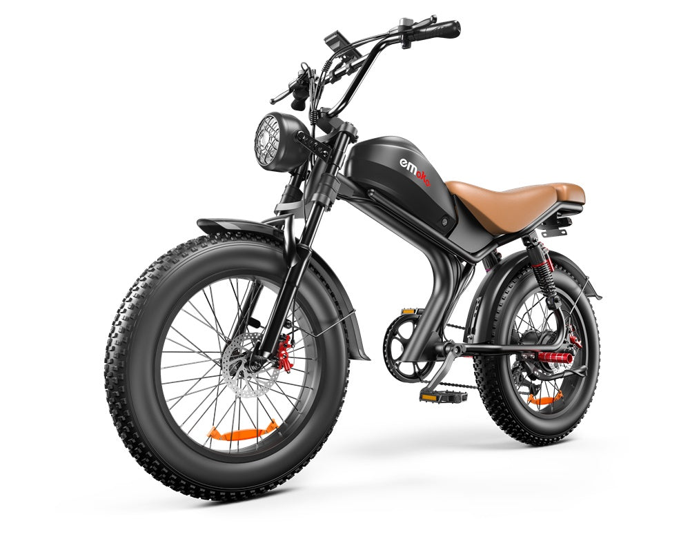 C93 - Vélo Électrique 20 Pouces 20A