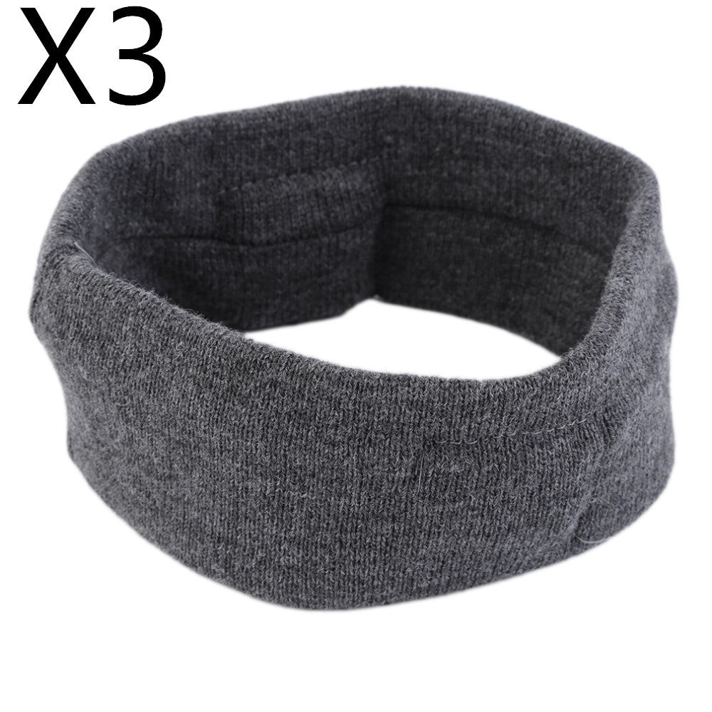 Bandeau Sportif Audio Bluetooth
