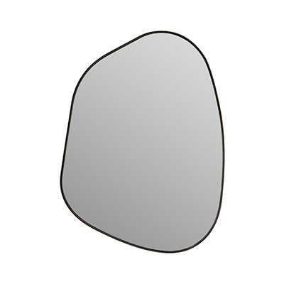 Miroir Décoratif Élégant pour Salle de Bain