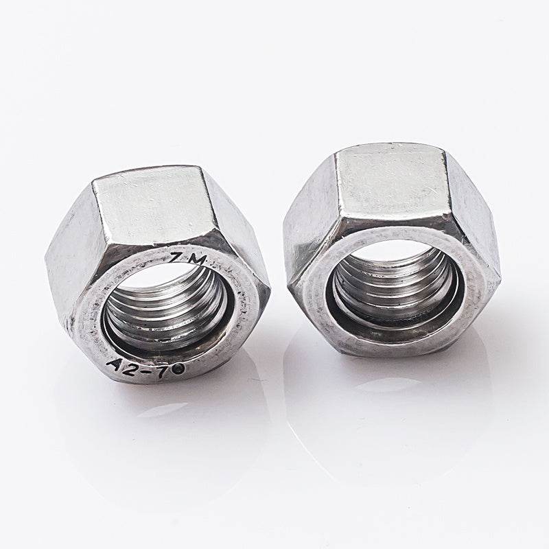 Bouchon Vis en Acier Inoxydable Épaissi M6 à M56 - Allomarc.com