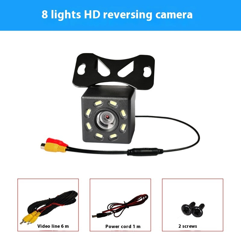 Caméra de Recul HD avec Vision Nocturne pour Voiture