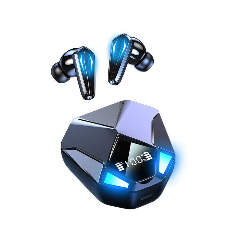 Casque Bluetooth Sans Fil TWS Intra-auriculaire pour Sports et Gaming