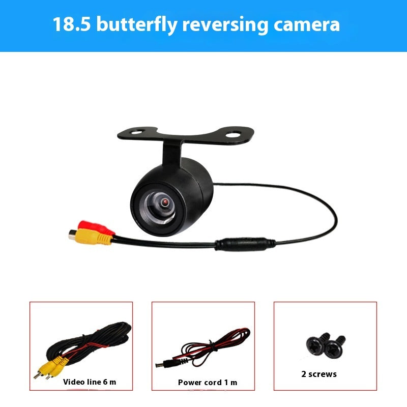 Caméra de Recul HD avec Vision Nocturne pour Voiture
