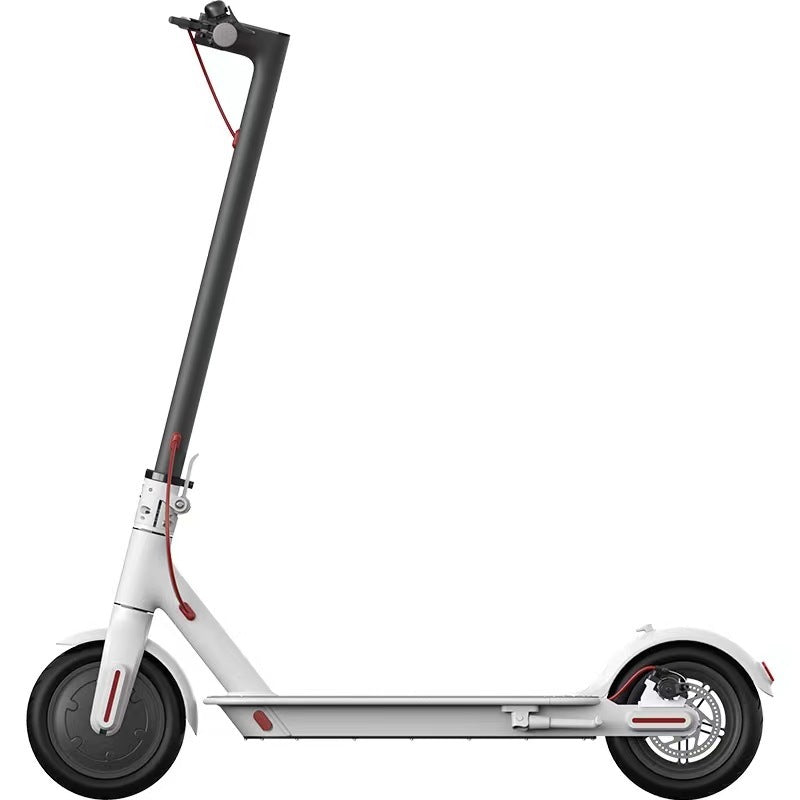 Trottinette Électrique Pliable 8,5 pouces en Aluminium