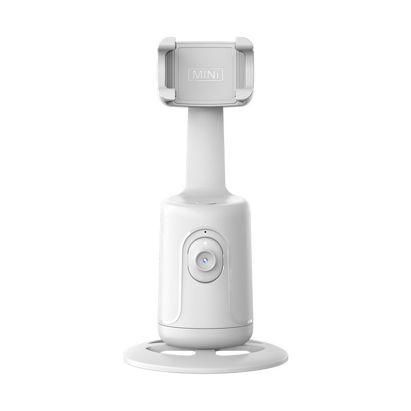 Stabilisateur Gimbal AI Intelligent avec Suivi de Visage 360° pour Smartphone