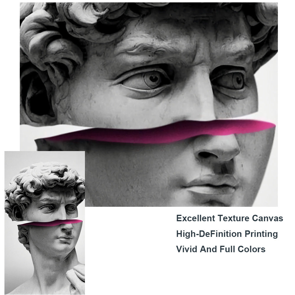 Affiches et Peintures en Toile - Art Sculptural
