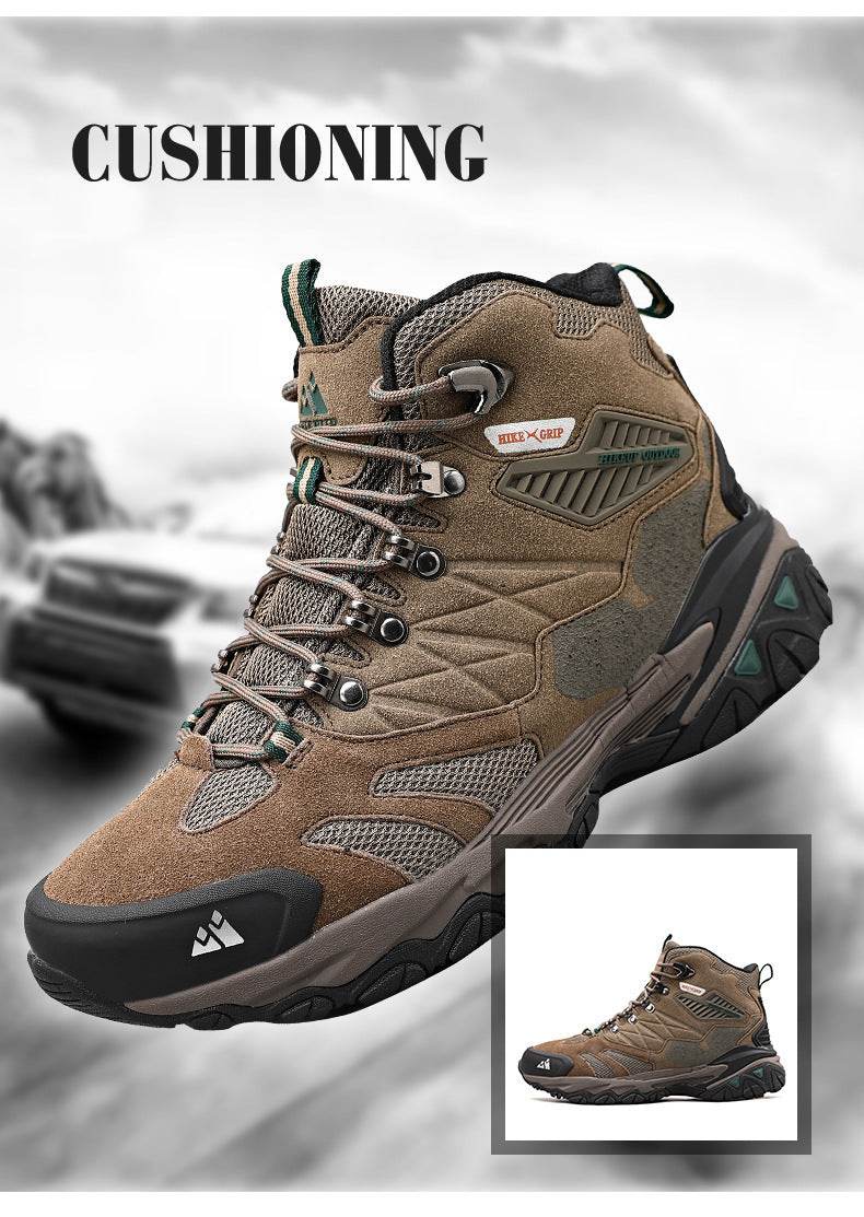 Chaussures de Randonnée Imperméables Hommes - Allomarc.com