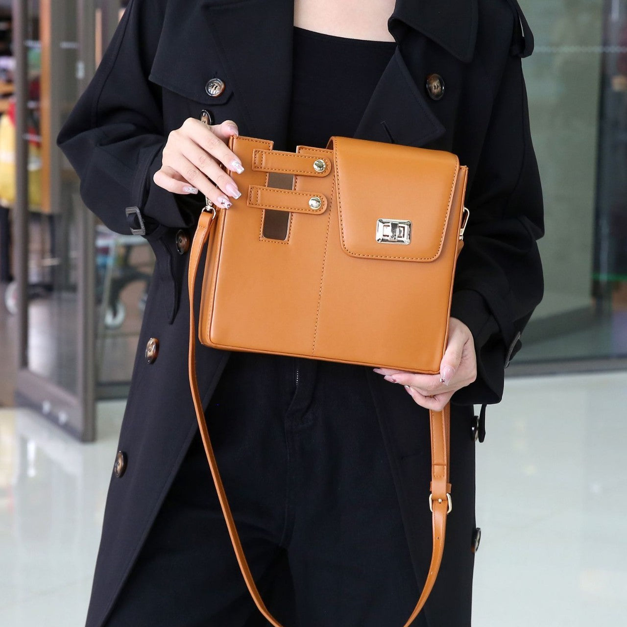 Housse Universelle Grande Isolante pour Bouteille - Sac Bandoulière
