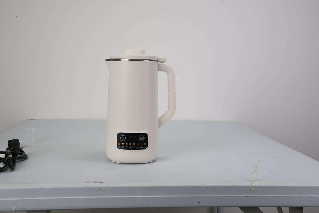 Machine à Lait Végétal 27Oz avec Fonction de Nettoyage Automatique