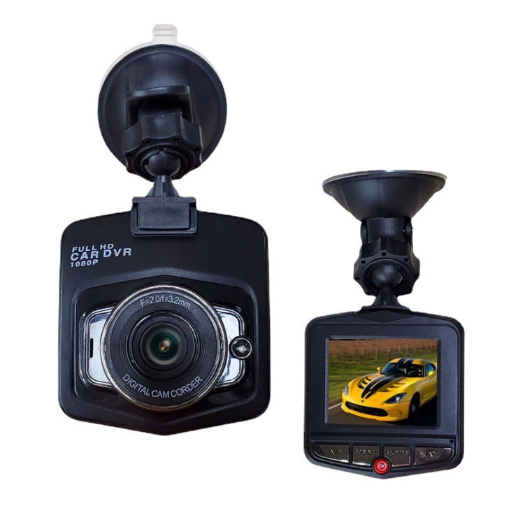 Enregistreur de conduite Mini HD 1080p
