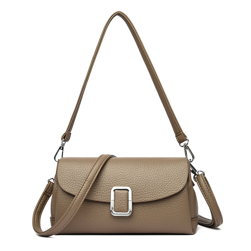 Sac à bandoulière Maillard pour femmes en cuir de haute qualité