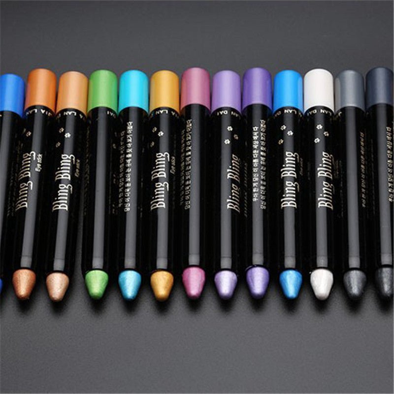 Crayon Ombre à Paupières Perlé Silkworm - Waterproof et Durable
