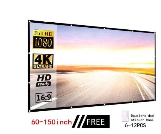 Écran de projection Shadow Screen - Allomarc.com