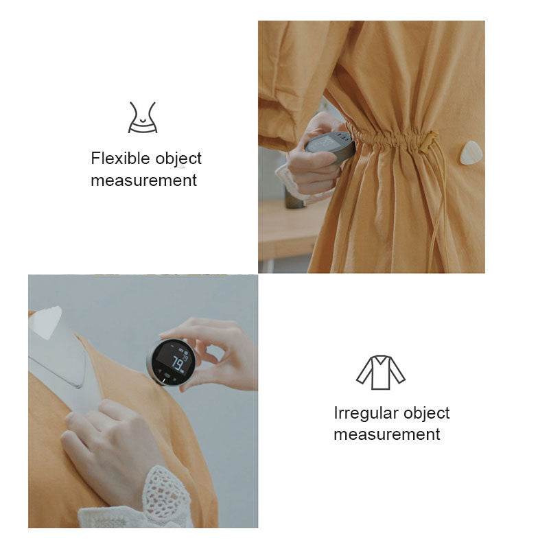 Règle Électronique de Mesure à Distance - Allomarc.com