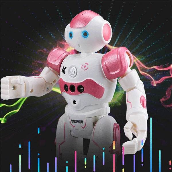Robot Intelligent Télécommandé Dansant - Allomarc.com