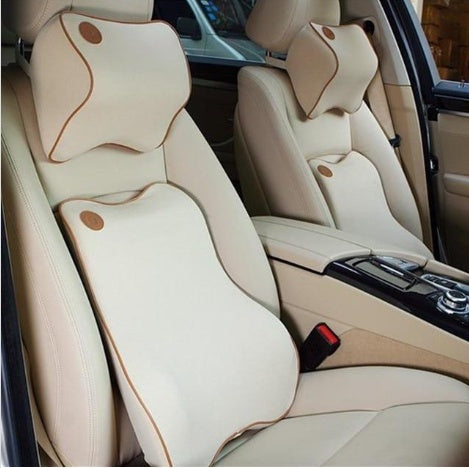 Coussin Mémoire de Forme pour Voiture