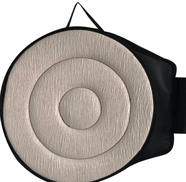 Coussin de Siège Rotatif 360° pour Chaise, Voiture, Bureau, Maison