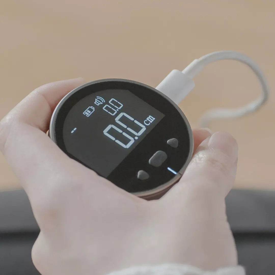 Règle Électronique de Mesure à Distance - Allomarc.com