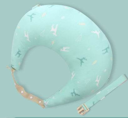 Coussin d'Allaitement Multifonctionnel - Allomarc.com