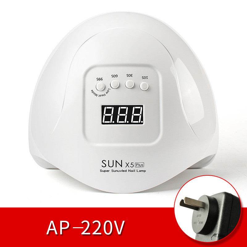 Machine de Photothérapie pour Ongles à Séchage Rapide - Allomarc.com