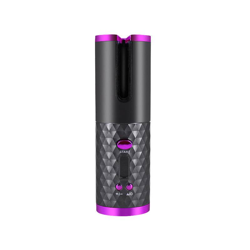 Fer à Friser Automatique Rechargeable Portable - Allomarc.com