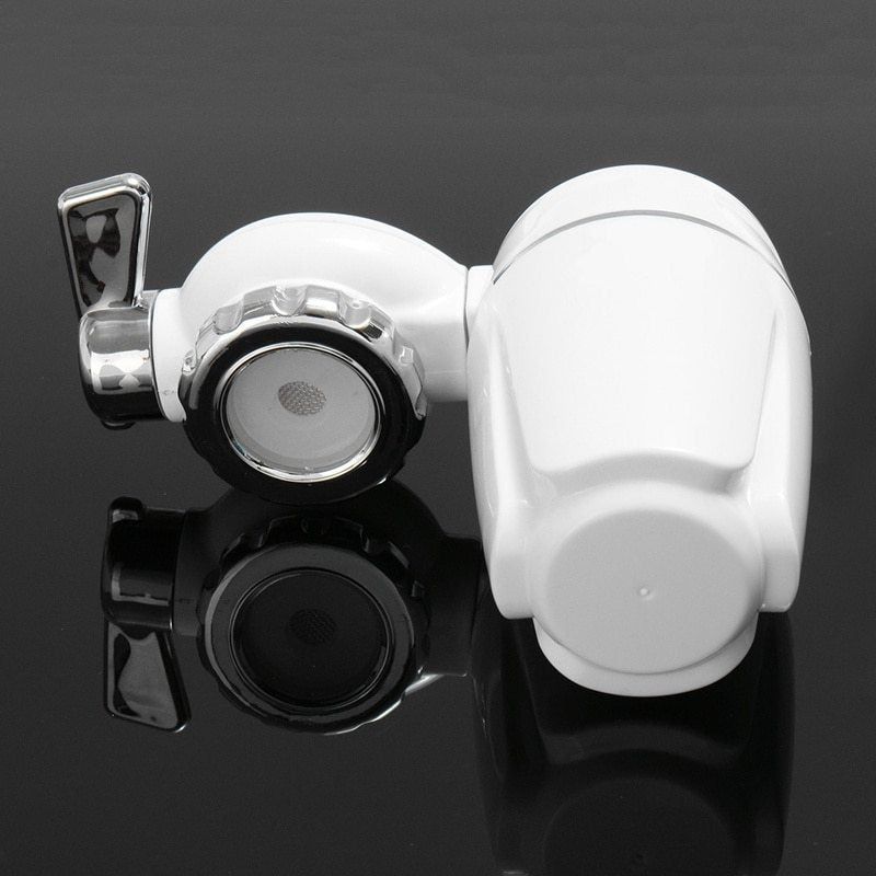 Purificateur d'Eau pour Robinet - Filtre à Eau de Cuisine