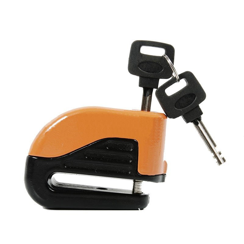 Antivol de frein à disque avec alarme pour moto