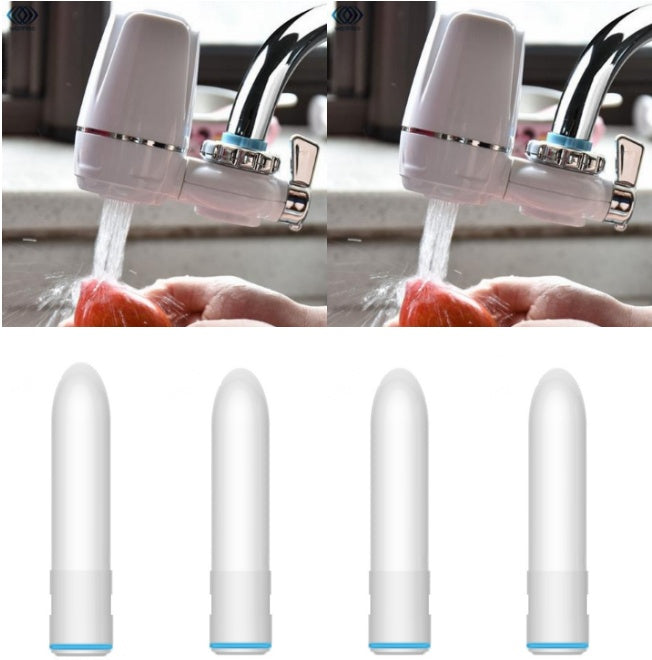 Purificateur d'Eau pour Robinet - Filtre à Eau de Cuisine