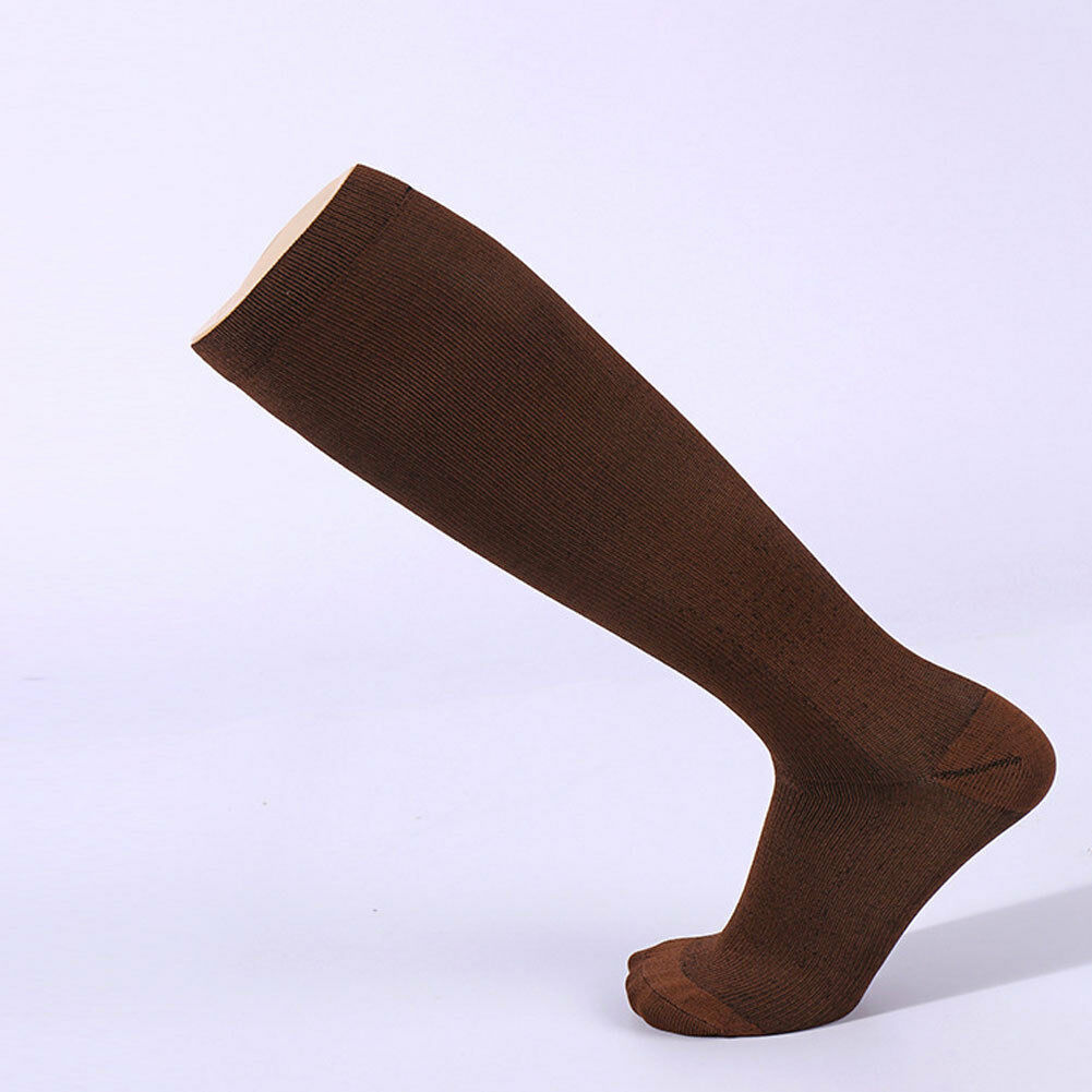 Chaussettes de Compression Anti-Gonflement pour Sports en Plein Air