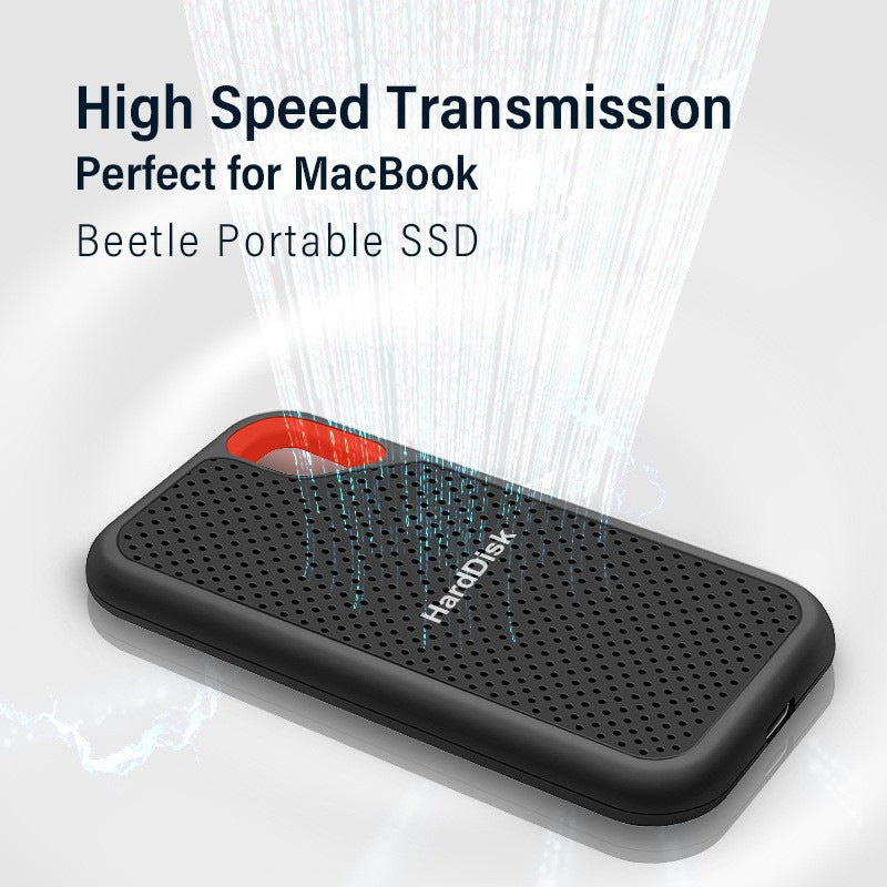 Disque SSD Mobile