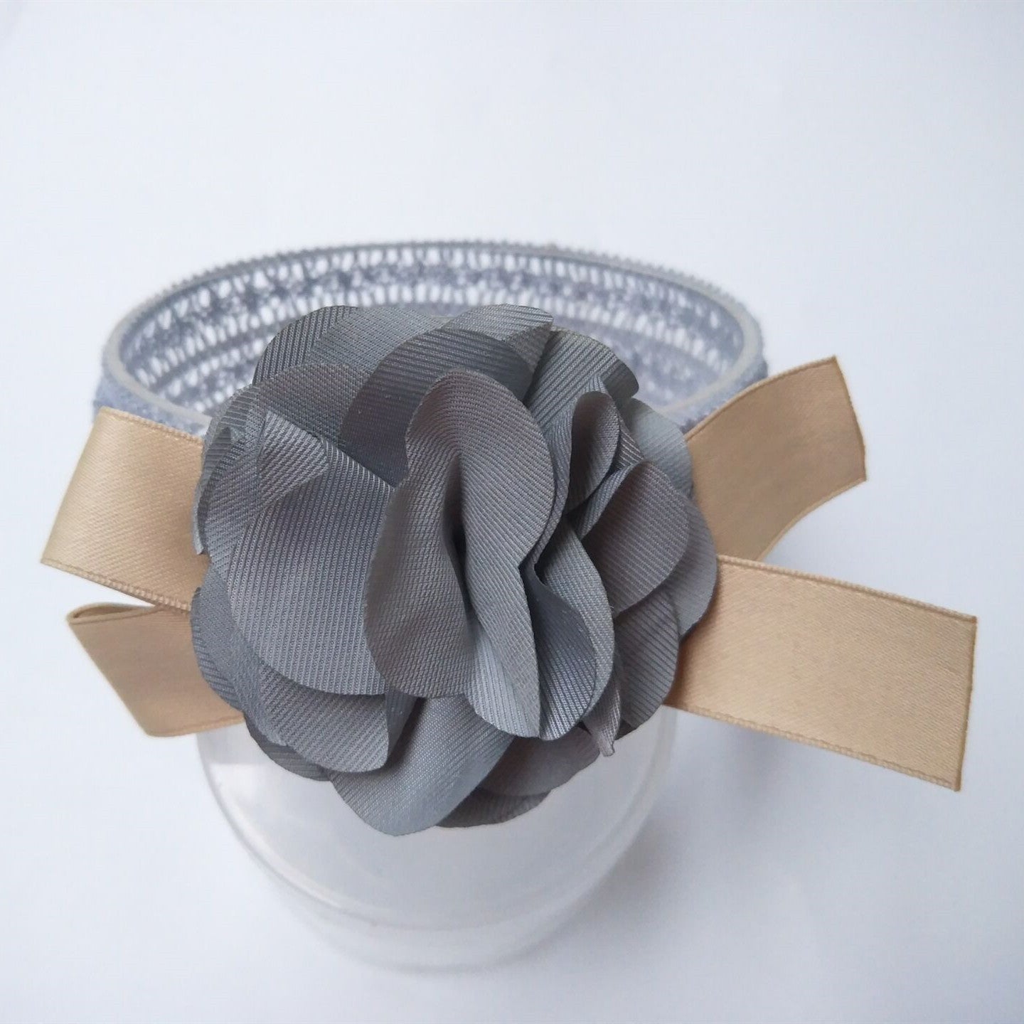 Bandeau en Dentelle pour Bébé