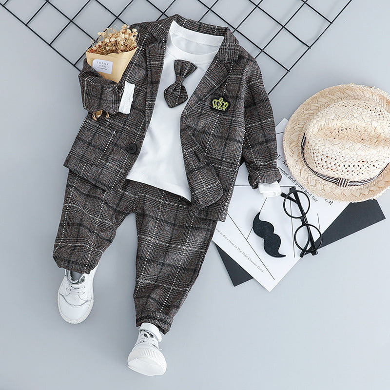 Costume trois pièces pour enfants