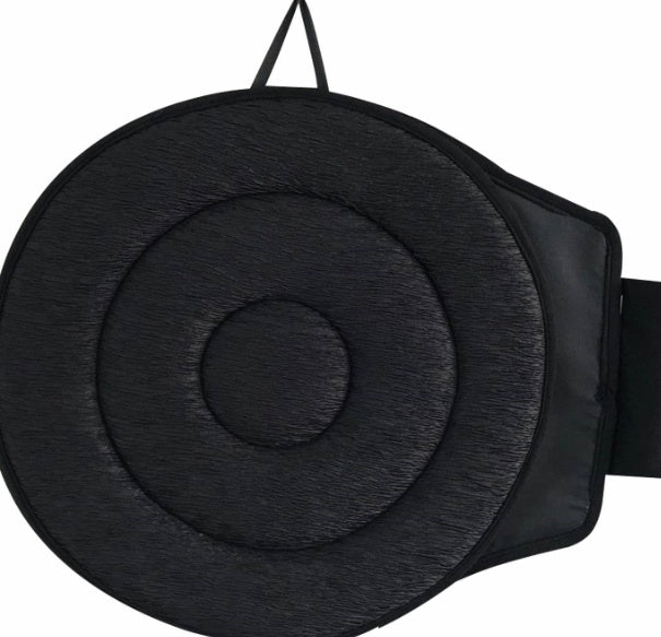 Coussin de Siège Rotatif 360° pour Chaise, Voiture, Bureau, Maison