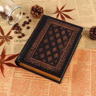 Carnet en cuir élégant - Allomarc.com