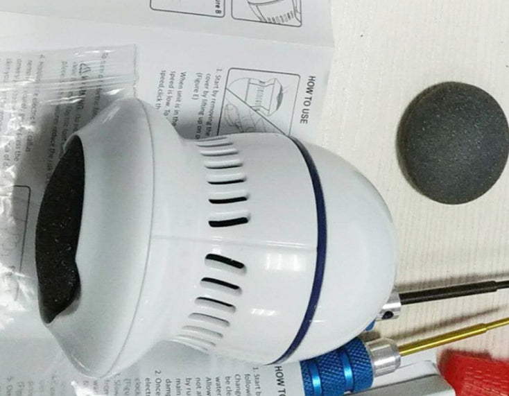 Appareil Électrique Multifonction pour les Pieds - Gagnez en Confiance et Confort
