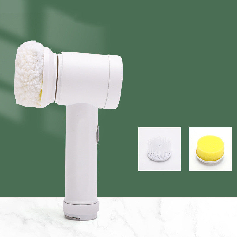 Brosse Électrique Intelligente pour Nettoyage Ménager